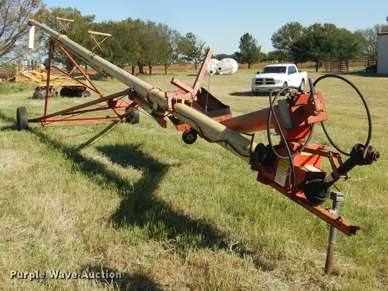 image for item HL9506 Westfield TR80-61 grain auger