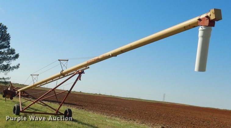 image for item HL9506 Westfield TR80-61 grain auger