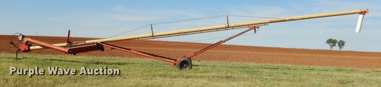 image for item HL9506 Westfield TR80-61 grain auger