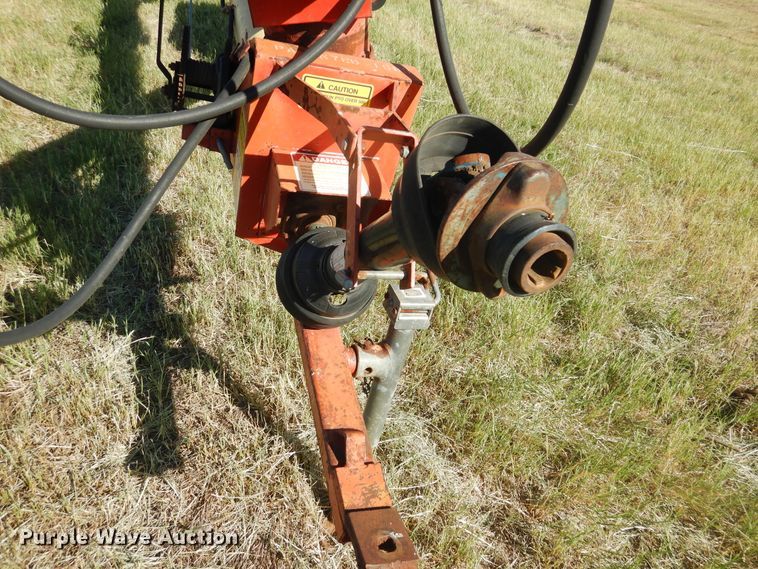 image for item HL9506 Westfield TR80-61 grain auger