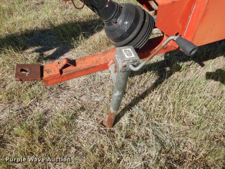 image for item HL9506 Westfield TR80-61 grain auger