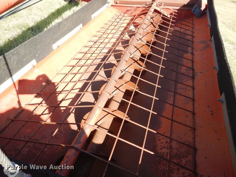 image for item HL9506 Westfield TR80-61 grain auger