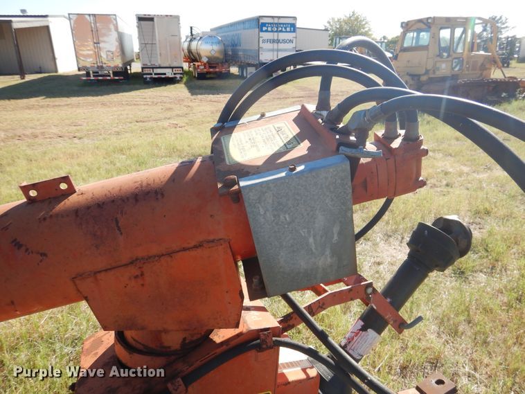 image for item HL9506 Westfield TR80-61 grain auger