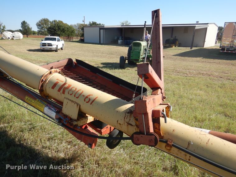 image for item HL9506 Westfield TR80-61 grain auger