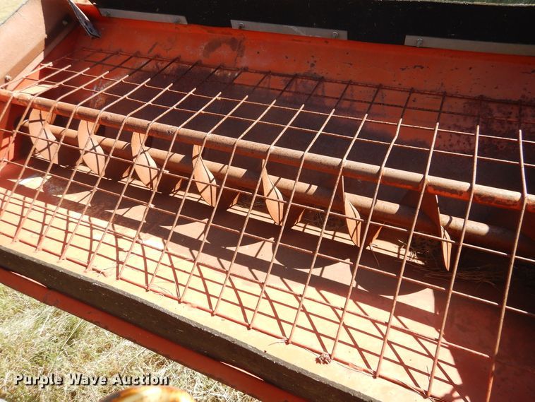 image for item HL9506 Westfield TR80-61 grain auger