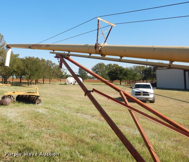 image for item HL9506 Westfield TR80-61 grain auger