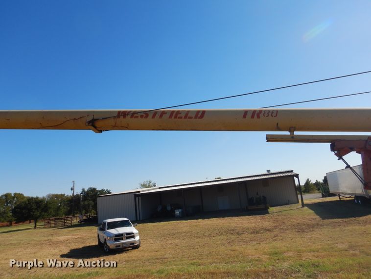 image for item HL9506 Westfield TR80-61 grain auger