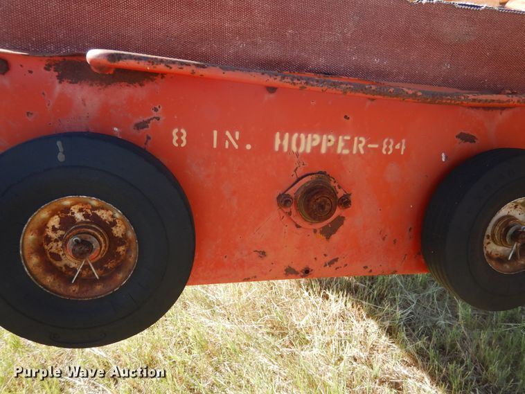 image for item HL9506 Westfield TR80-61 grain auger