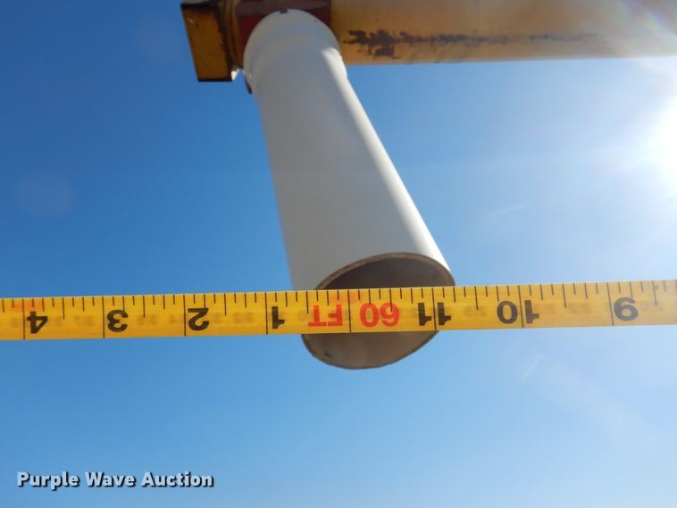 image for item HL9506 Westfield TR80-61 grain auger