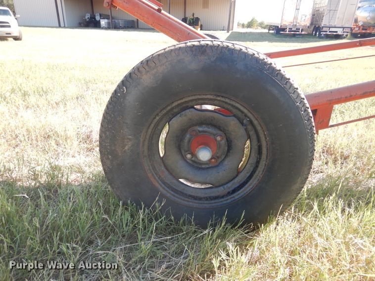 image for item HL9506 Westfield TR80-61 grain auger