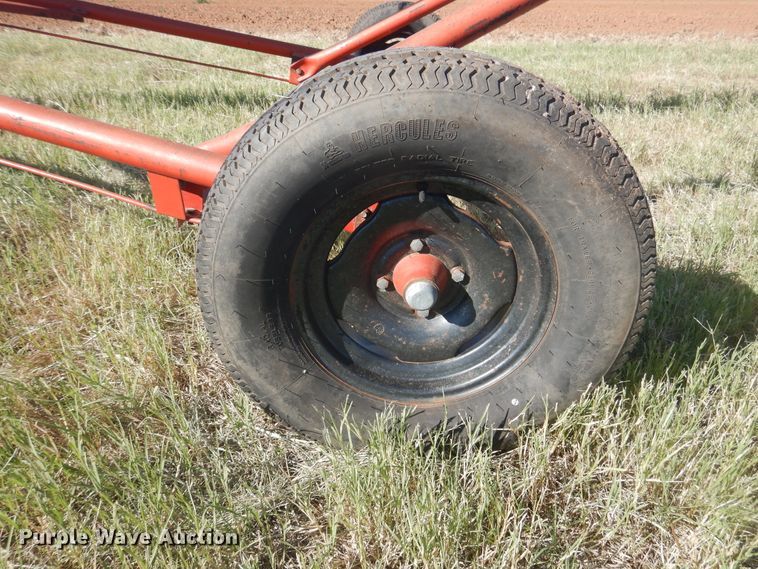 image for item HL9506 Westfield TR80-61 grain auger