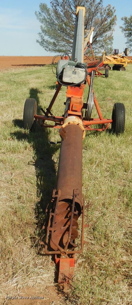 image for item HL9507 Westfield WR100-31 grain auger