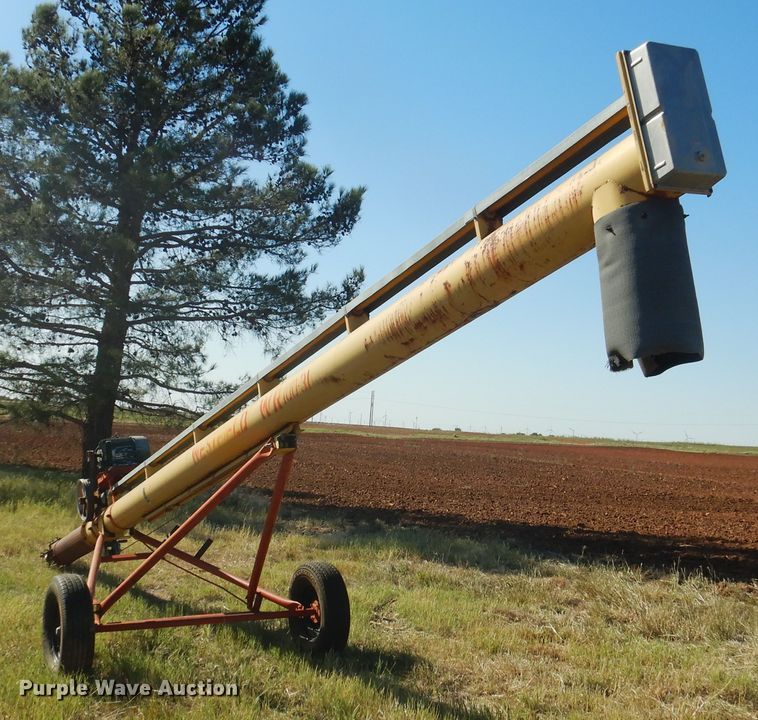 image for item HL9507 Westfield WR100-31 grain auger