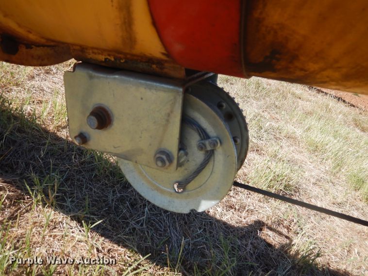 image for item HL9507 Westfield WR100-31 grain auger