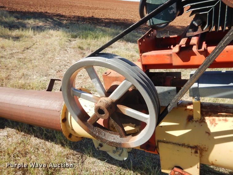 image for item HL9507 Westfield WR100-31 grain auger