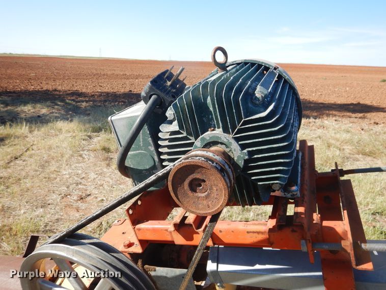 image for item HL9507 Westfield WR100-31 grain auger