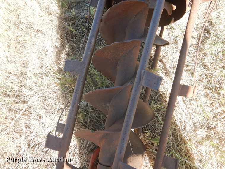 image for item HL9507 Westfield WR100-31 grain auger