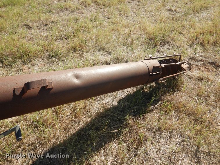 image for item HL9507 Westfield WR100-31 grain auger