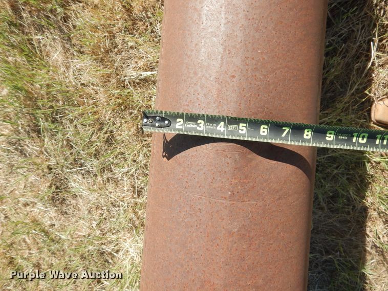 image for item HL9507 Westfield WR100-31 grain auger