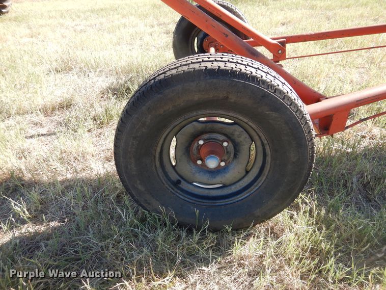 image for item HL9507 Westfield WR100-31 grain auger