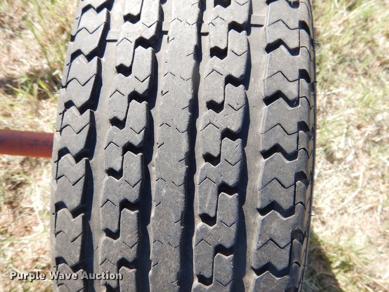 image for item HL9507 Westfield WR100-31 grain auger