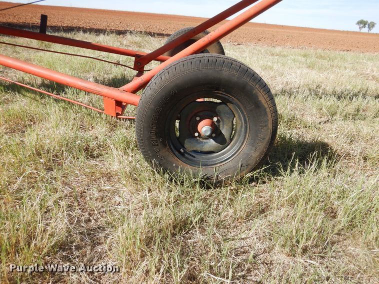 image for item HL9507 Westfield WR100-31 grain auger