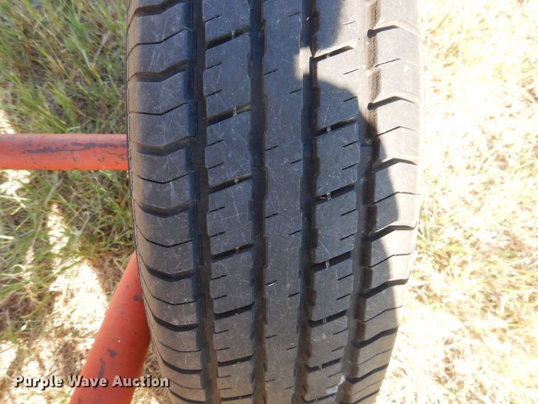 image for item HL9507 Westfield WR100-31 grain auger