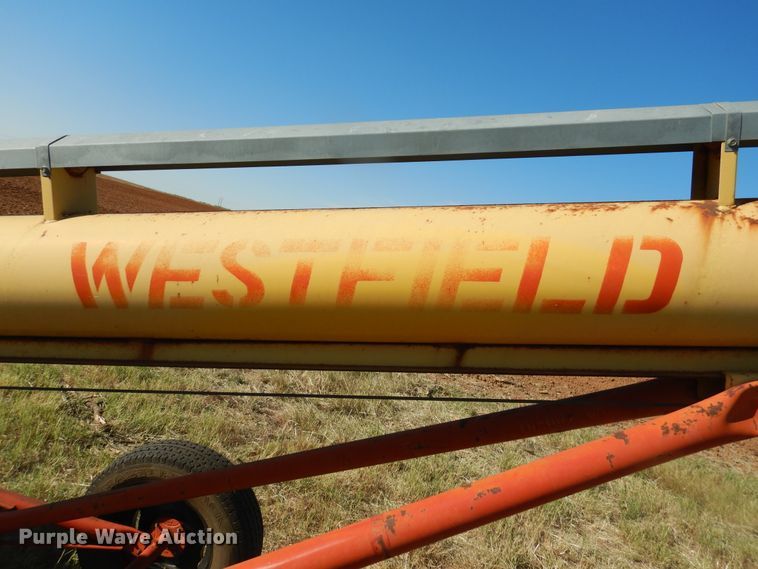 image for item HL9507 Westfield WR100-31 grain auger