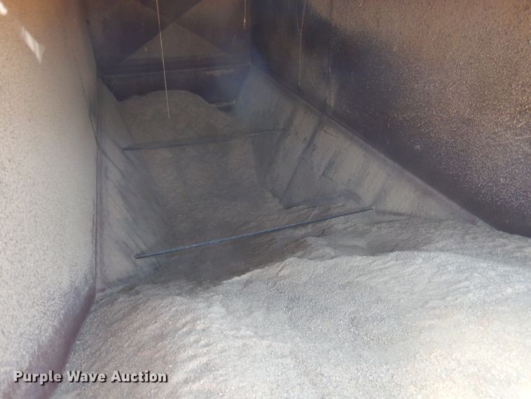 image for item HL9509 Oklahoma Pride livestock feeder