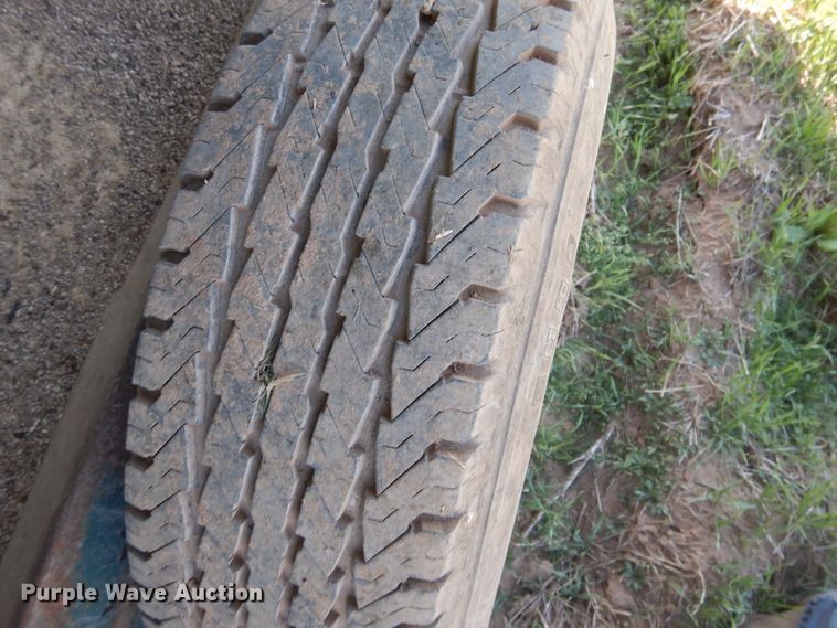 image for item HL9509 Oklahoma Pride livestock feeder