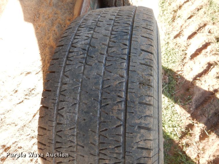 image for item HL9509 Oklahoma Pride livestock feeder