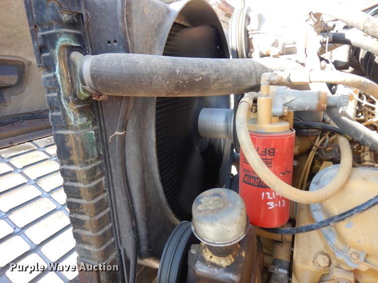 image for item HN9352 1974 Ford 8000  grain truck