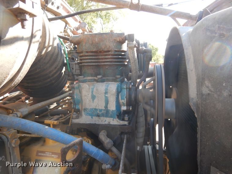 image for item HN9352 1974 Ford 8000  grain truck