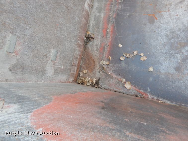 image for item HN9352 1974 Ford 8000  grain truck