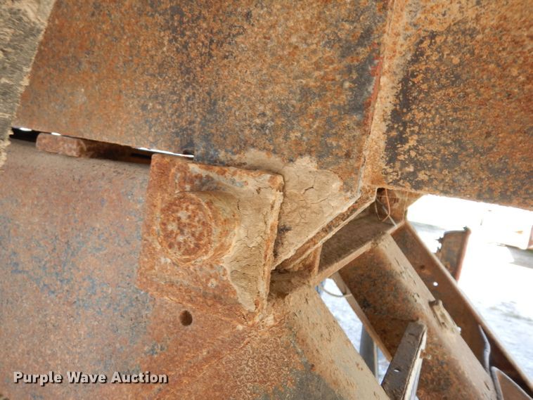 image for item HN9352 1974 Ford 8000  grain truck