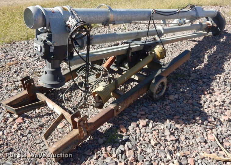 image for item HN9418 Balzer pit agitator