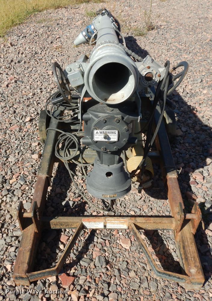 image for item HN9418 Balzer pit agitator