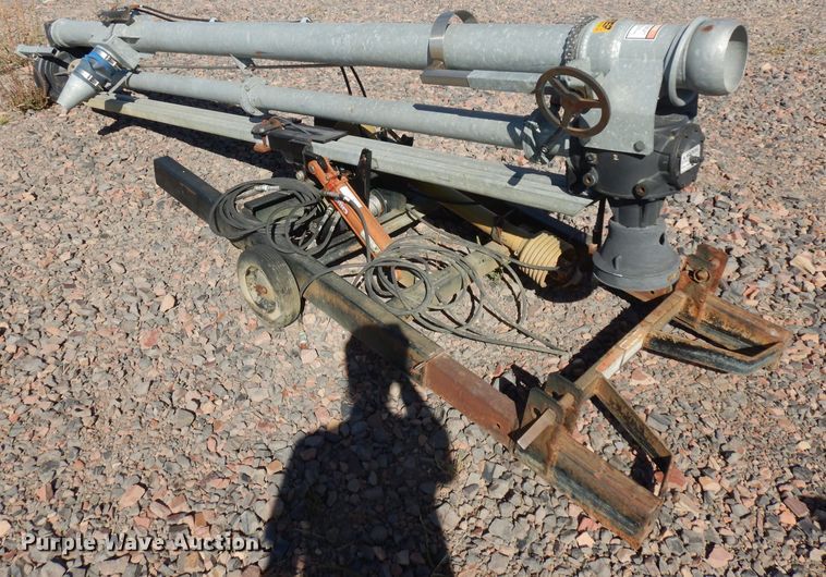 image for item HN9418 Balzer pit agitator