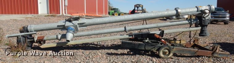 image for item HN9418 Balzer pit agitator