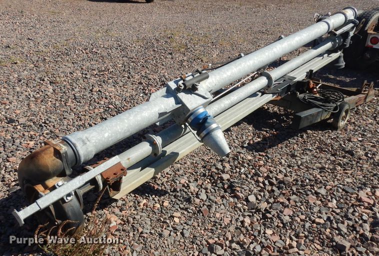 image for item HN9418 Balzer pit agitator