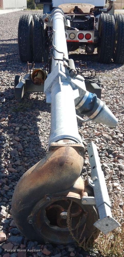 image for item HN9418 Balzer pit agitator