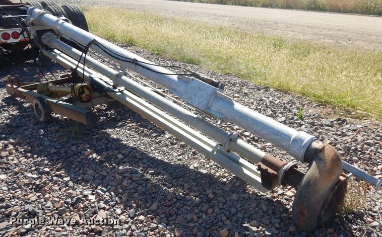 image for item HN9418 Balzer pit agitator