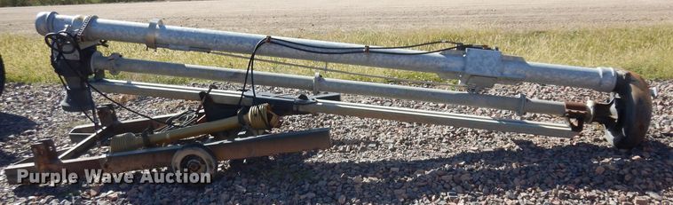 image for item HN9418 Balzer pit agitator