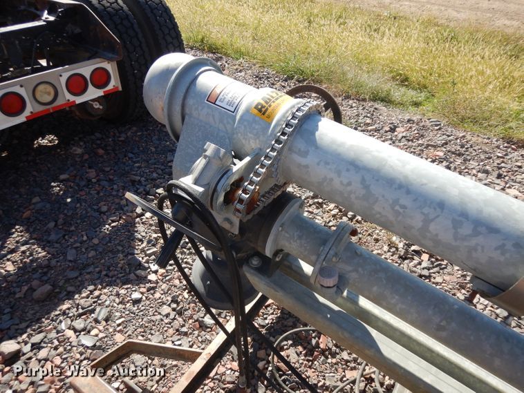 image for item HN9418 Balzer pit agitator