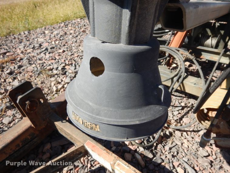 image for item HN9418 Balzer pit agitator