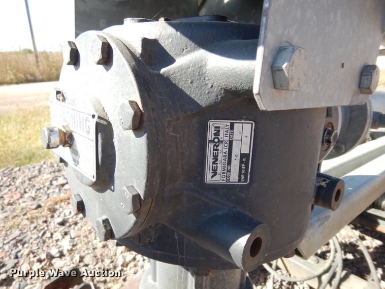 image for item HN9418 Balzer pit agitator