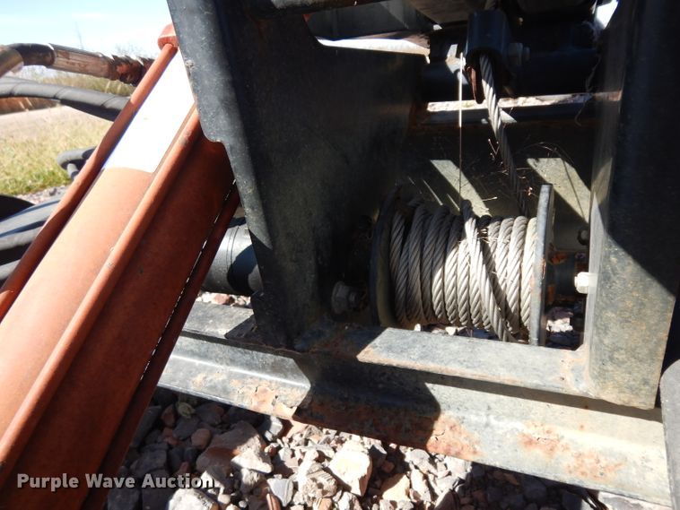 image for item HN9418 Balzer pit agitator