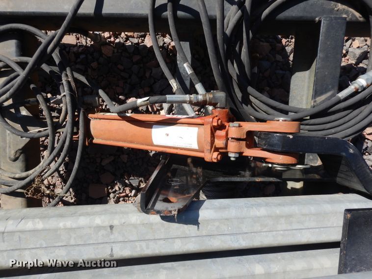 image for item HN9418 Balzer pit agitator