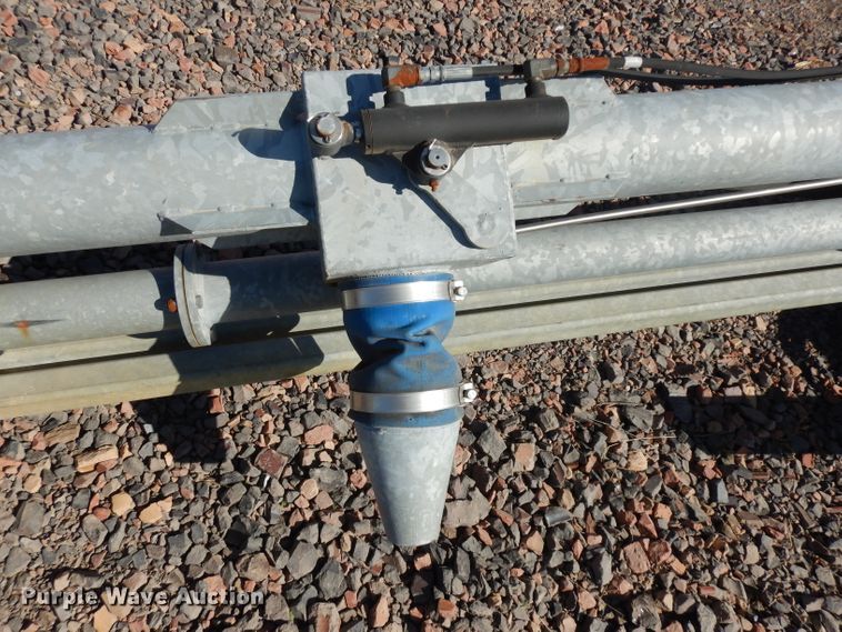 image for item HN9418 Balzer pit agitator