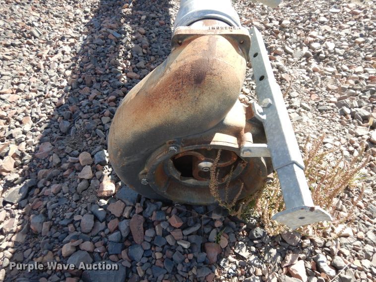 image for item HN9418 Balzer pit agitator